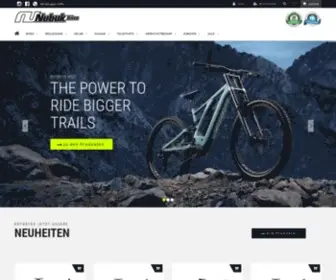 Nubuk-Bikes.de(Nubuk Bikes) Screenshot