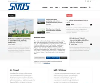 Nuclear.sk(SNUS) Screenshot