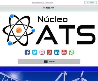 Nucleoats.ind.br(Transformador) Screenshot