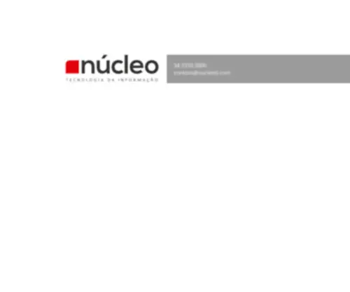 Nucleoti.com(Núcleo) Screenshot