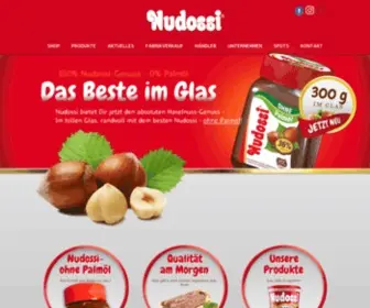 Nudossi.de(Startseite ) Screenshot