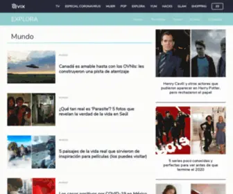 Nuestrorumbo.com(Nuestrorumbo) Screenshot