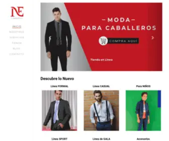 Nuevaespanadepuebla.com(Niños) Screenshot