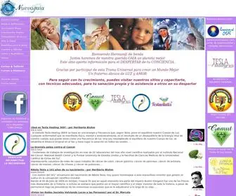 Nuevagaia.com(Tienda Virtual) Screenshot