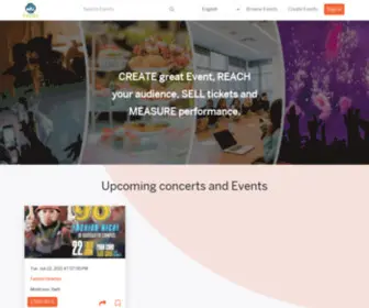 Nueventz.com(Nueventz) Screenshot