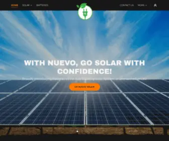 Nuevo.pk(Nuevo Solar) Screenshot