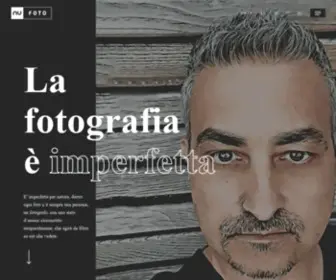 Nufoto.it(Fotografo) Screenshot