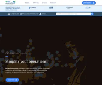 Nugenautomation.com(NuGen Automation) Screenshot