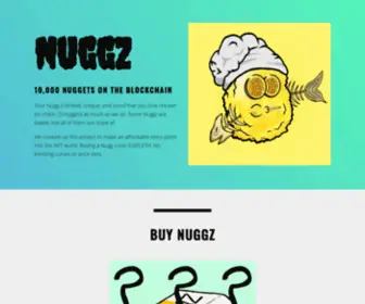 Nuggz.io(Nuggz) Screenshot