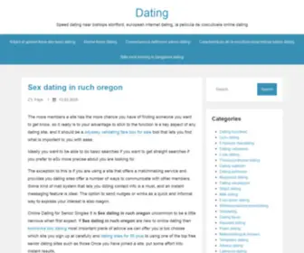 Nugodop.me(Dating) Screenshot