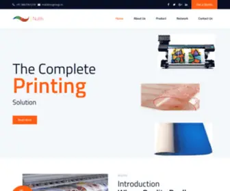 Nugroup.in(Nulith) Screenshot