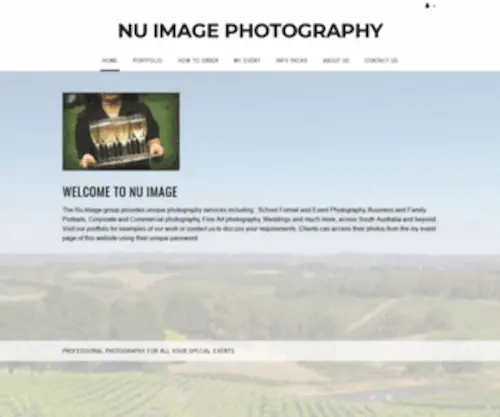 Nuimage.com.au(Nuimage) Screenshot