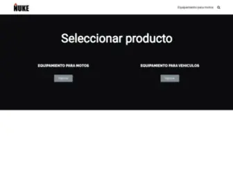 Nuke.com.ar(Home) Screenshot