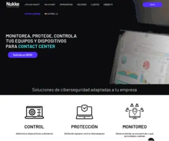 Nukke.co(Nukke Latam) Screenshot