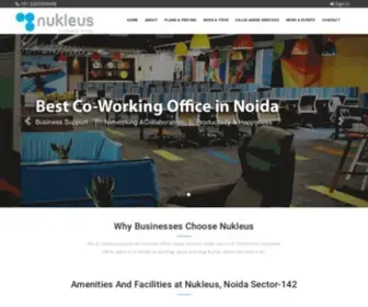 Nukleus.work(Co-work & Co-play) Screenshot