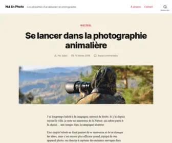 Nul-EN-Photo.com(Nul En Photo) Screenshot