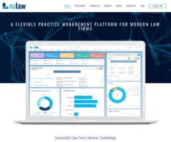 Nulaw.com(Nulaw) Screenshot