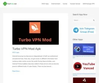 Nullapk.net(MOD Apk Download) Screenshot