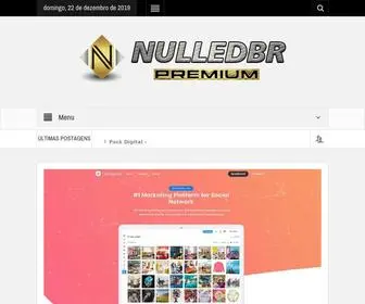 Nulledbr.com(Nulled) Screenshot