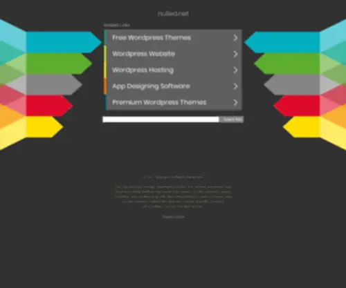 Nulled.net(Nulled) Screenshot