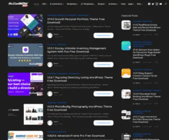 Nullednow.net(NulledNow) Screenshot