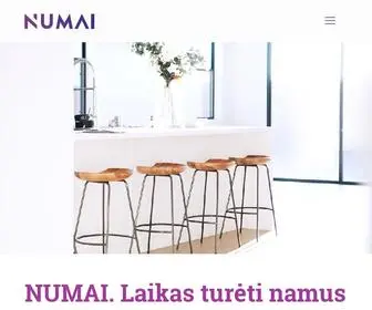 Numai.lt(Nuomokis ir pirk) Screenshot