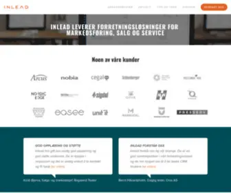 Numarasoftware.no(Inlead) Screenshot