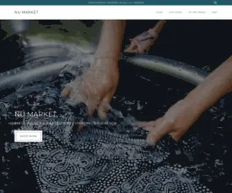Numarket.org(Nu Market) Screenshot