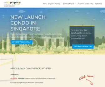 Numberoneproperty.com(Number One Property) Screenshot