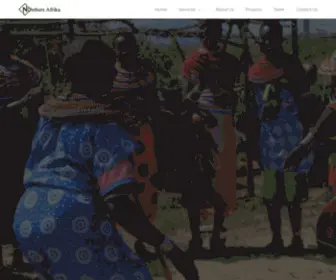 Numbersafr.com(Numbers Afrika) Screenshot