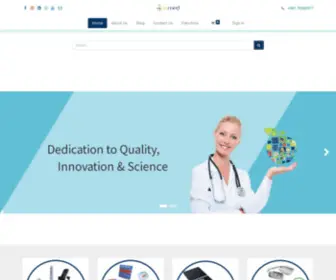 Numed.me(Medical and Clinical Equipment) Screenshot