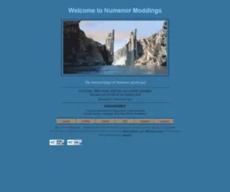 Numenor-Moddings.com(Numenor Moddings) Screenshot