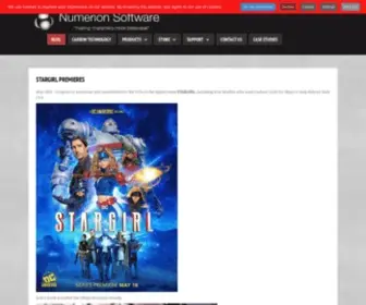 Numerion-Software.com(Blog) Screenshot