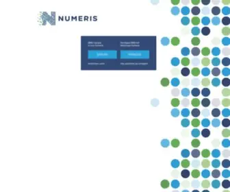 Numeris.ca(Numeris) Screenshot