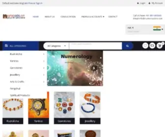 Numeroastro.com(Best Online Store For Religious & Decorative) Screenshot