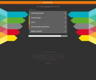Numerologiagratis.com.ar(numerologiagratis) Screenshot