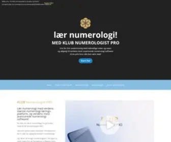 Numerologist-Pro.com(Numerologist PRO) Screenshot