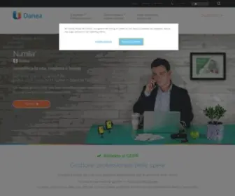 Numilia.com(Software Prima Nota e Gestione Spese) Screenshot