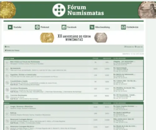 Numismatas.com(Numismatas) Screenshot