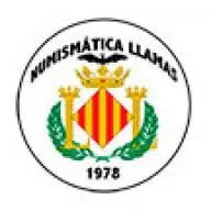 Numismaticallamas.es Logo