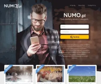 Numo.pl(Katalog firm) Screenshot