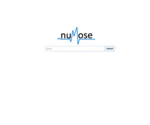 Numose.com(Numose) Screenshot
