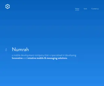 Numrah.com(Innovate) Screenshot