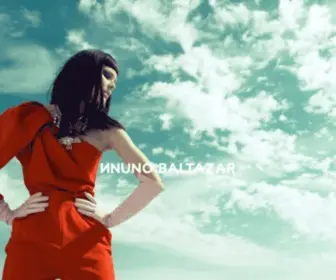 Nunobaltazar.com(Nuno Baltazar) Screenshot