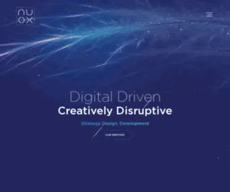 Nuox.io(Digital Solutions Dubai) Screenshot