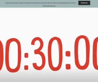 Nur30Min.de(#nur30min) Screenshot