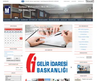 Nuraydindemir.com(Nuraydindemir) Screenshot