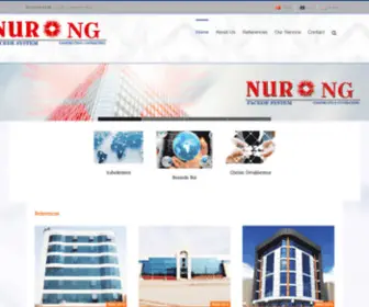 Nurcompany.com.tr(NUR COMPANY) Screenshot