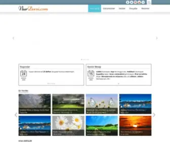 Nurdersi.com(Görüntülü ve Sesli Risale) Screenshot