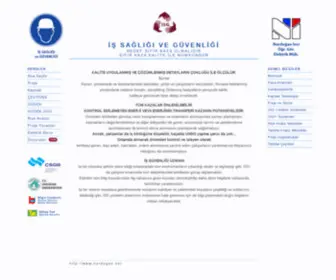 Nurdogan.net(İŞ) Screenshot